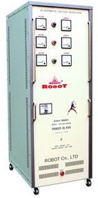 Ổn Áp Robot 45 KVA 3 Pha